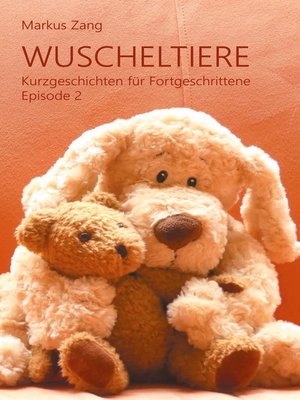 cover image of Wuscheltiere 3